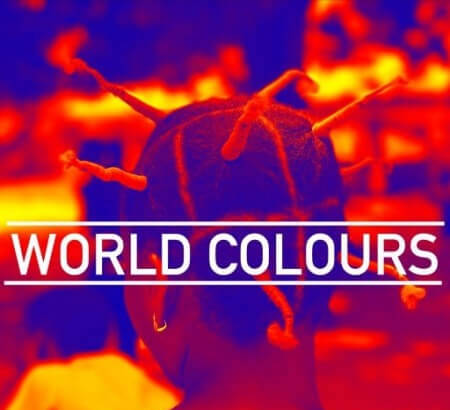 Fume Music World Colours WAV